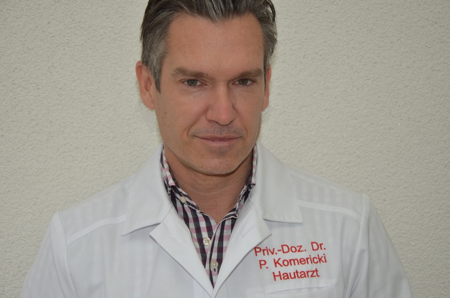 Priv.-Doz. Dr. Peter Komericki
